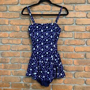 Cole Polka dot swim suit